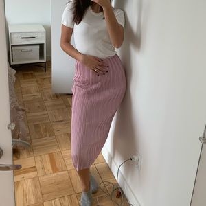 Aritzia BTK Skirt